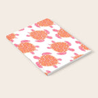 Sea Turtle - Melon Palette Notebook Gallery Image 2