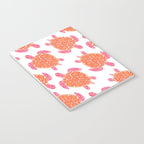 Sea Turtle - Melon Palette Notebook Gallery Image 3