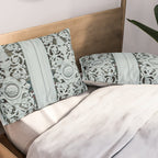 Paris Street Detail #1 Pillow Sham Gallery Image 2