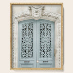 Paris Street Detail #1 Serving Tray Gallery Image 1