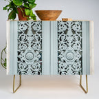 Paris Street Detail #1 Credenza Gallery Image 1