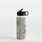 Meerkats Water Bottle Gallery Image 1