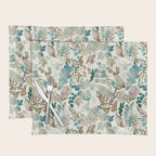 Autumn Botanical Bliss  Placemat Gallery Image 1