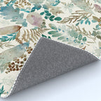 Autumn Botanical Bliss  Rug Gallery Image 4