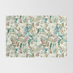 Autumn Botanical Bliss  Rug Gallery Image 2