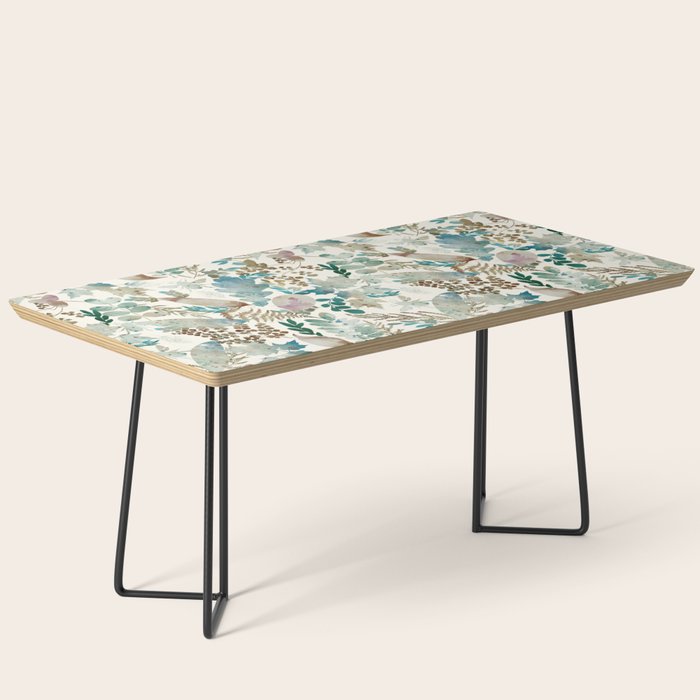 Autumn Botanical Bliss  Coffee Table Gallery Image 1