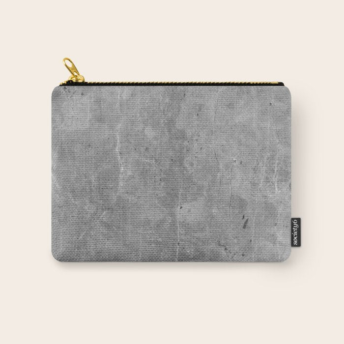 Simply Concrete II Carry All Pouch Gallery Image 1