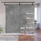 Simply Concrete II Wall Mural Gallery Image 1