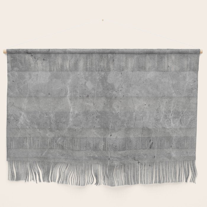 Simply Concrete II Wall Hanging Gallery Image 1