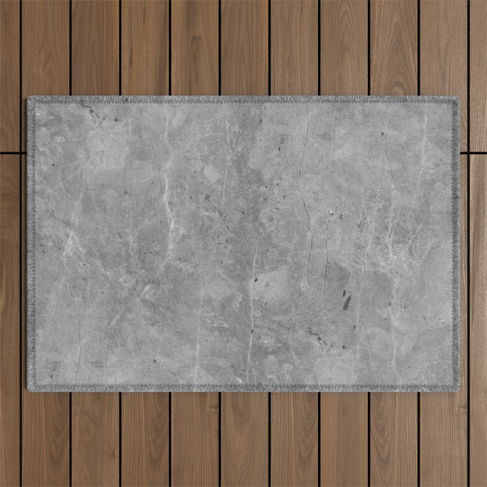 Simply Concrete II Outdoor Rug Gallery Image 1