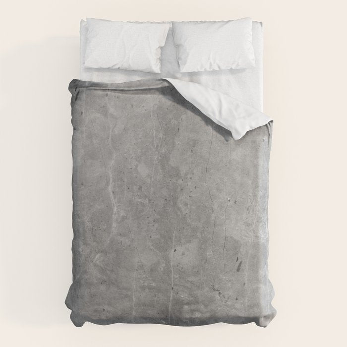 Simply Concrete II Duvet Cover Gallery Image 6