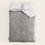 Simply Concrete II Duvet Cover Gallery Image 6
