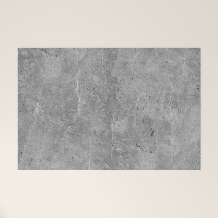 Simply Concrete II Welcome Mat Gallery Image 1