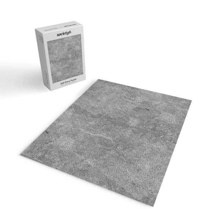 Simply Concrete II Jigsaw Puzzle Gallery Image 2