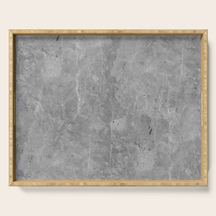 Simply Concrete II Serving Tray Gallery Image 1