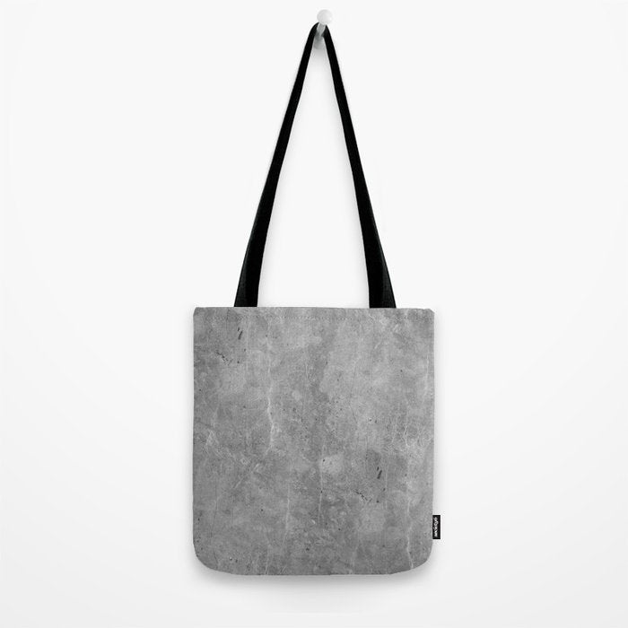 Simply Concrete II Tote Bag Gallery Image 2