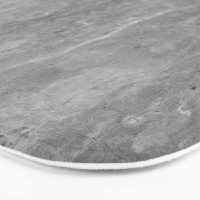 Simply Concrete II Bath Mat Gallery Image 3