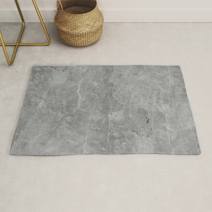 Simply Concrete II Rug Gallery Image 1