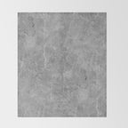 Simply Concrete II Throw Blanket Gallery Image 2