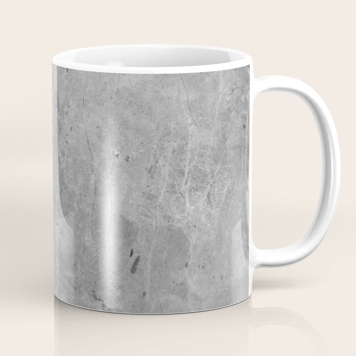 Simply Concrete II Coffee Mug Gallery Image 1