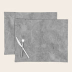 Simply Concrete II Placemat Gallery Image 1