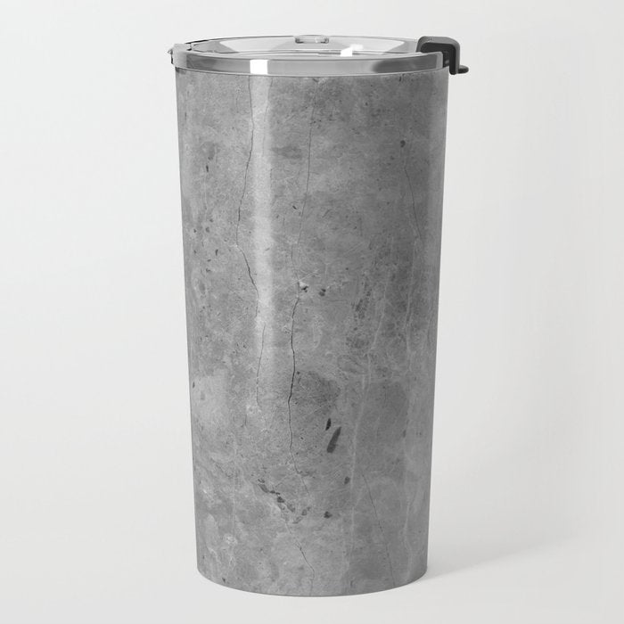 Simply Concrete II Travel Mug Gallery Image 2