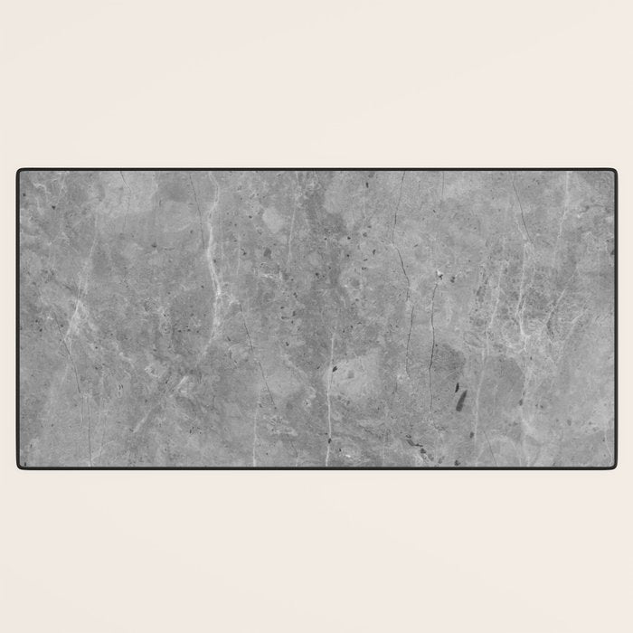 Simply Concrete II Desk Mat Gallery Image 3