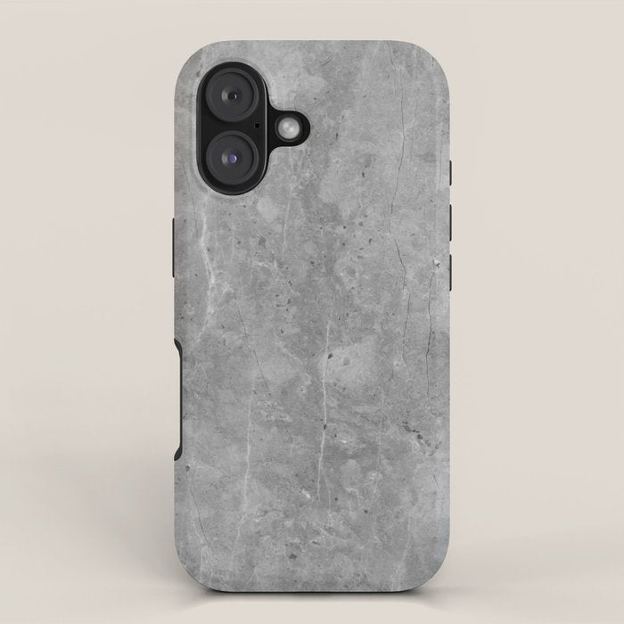 Simply Concrete II iPhone Case Gallery Image 1