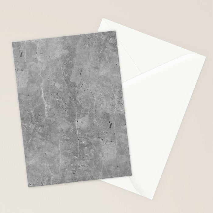 Simply Concrete II Stationery Card Gallery Image 2