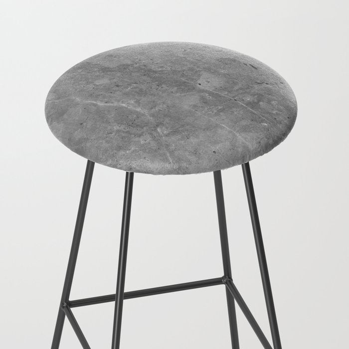 Simply Concrete II Stool Gallery Image 2