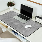 Simply Concrete II Desk Mat Gallery Image 2
