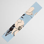 Modern Art Flowers 7 Table Runner Gallery Image 3