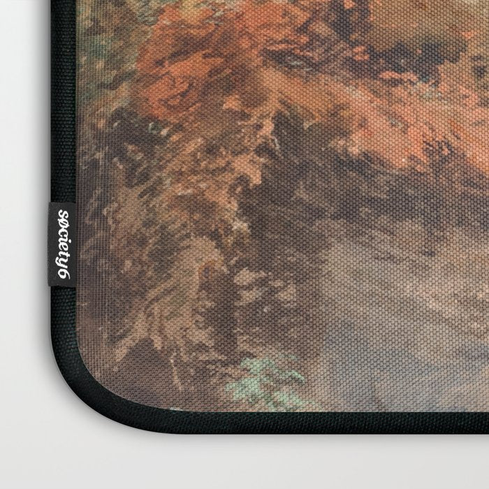 Lose Your Mind Find Your Soul Laptop Sleeve Gallery Image 3