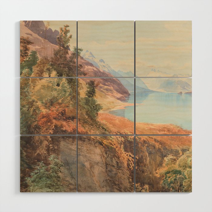 Lose Your Mind Find Your Soul Wood Wall Art Gallery Image 1