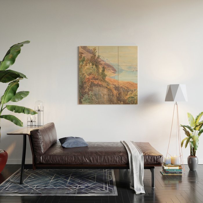 Lose Your Mind Find Your Soul Wood Wall Art Gallery Image 2