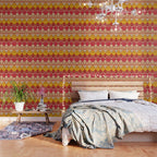 Heritage Moroccan Berber Carpet Design Wallpaper Gallery Image 3