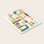 Abstract No.6 Notebook Gallery Image 2