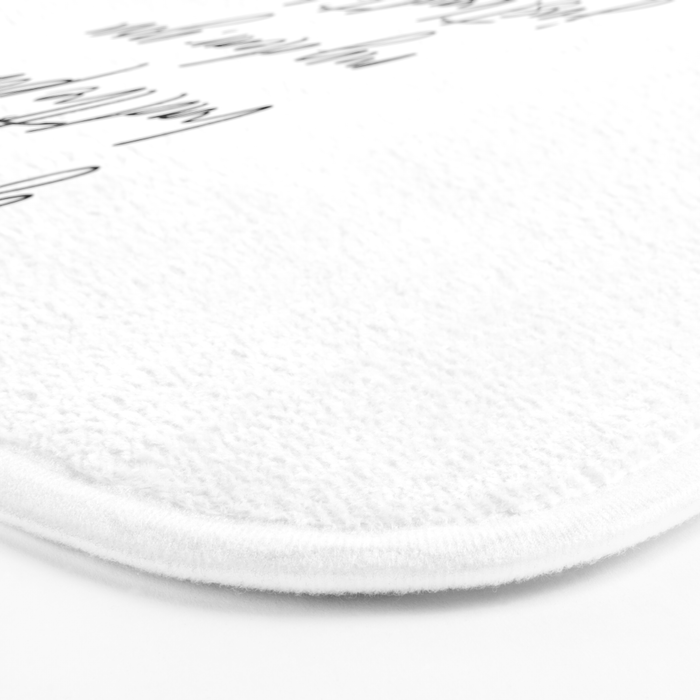 Youâve always had the power my dear, you just had to learn it for yourself. Glinda Bath Mat Gallery Image 3