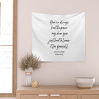 Youâve always had the power my dear, you just had to learn it for yourself. Glinda Wall Tapestry Gallery Image 2
