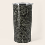 Constellations of the Northern Hemisphere on Vintage Paper Travel Mug Gallery Image 1