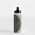 Constellations of the Northern Hemisphere on Vintage Paper Water Bottle Gallery Image 2
