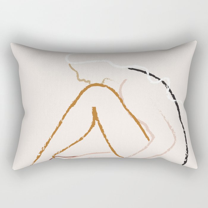 Harmony Rectangular Pillow Gallery Image 1