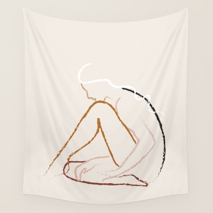 Harmony Wall Tapestry Gallery Image 4