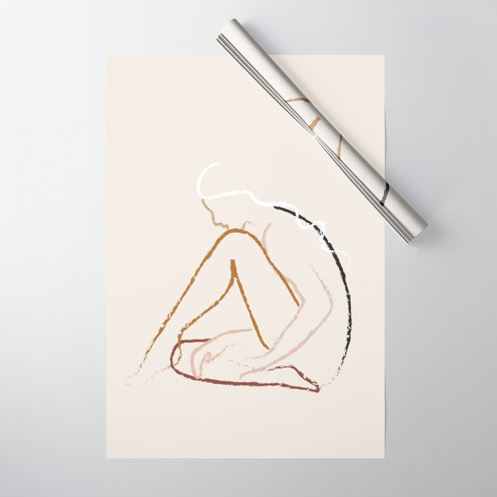 Harmony Wrapping Paper Gallery Image 1