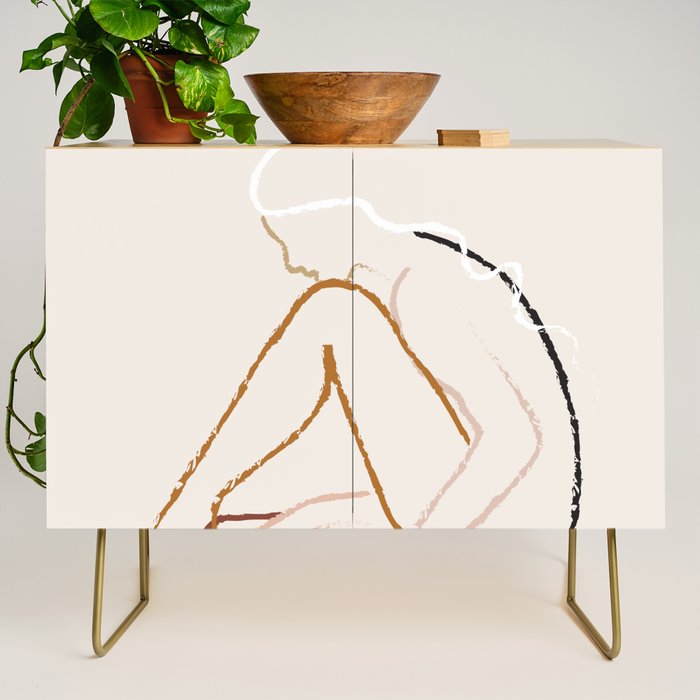 Harmony Credenza Gallery Image 1