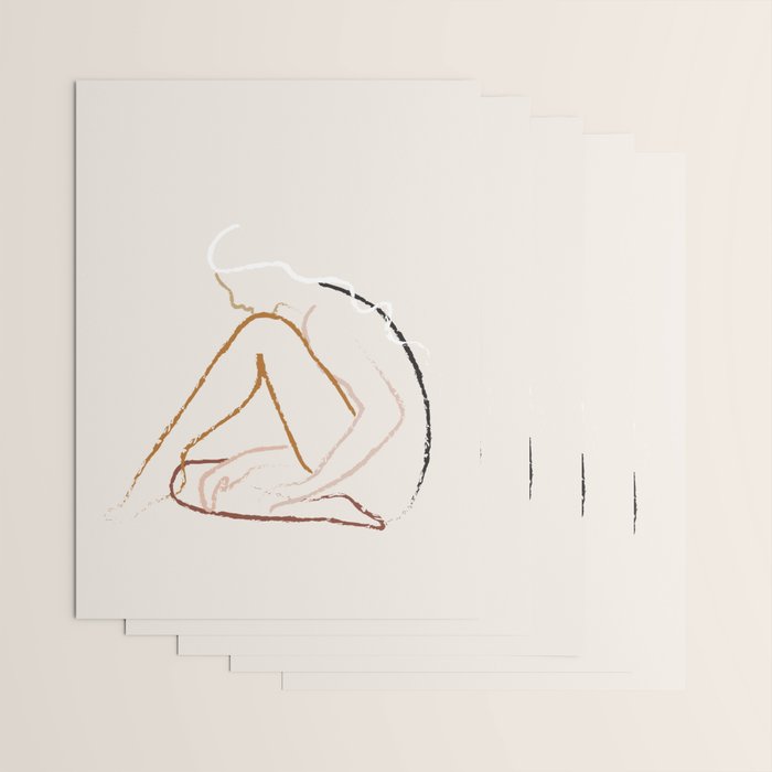 Harmony Wrapping Paper Gallery Image 3