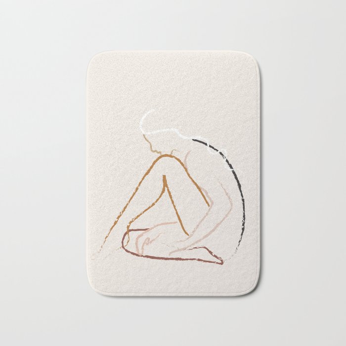 Harmony Bath Mat Gallery Image 1