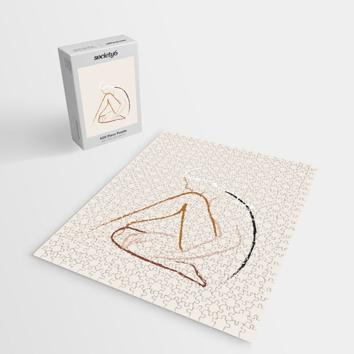 Harmony Jigsaw Puzzle Gallery Image 2