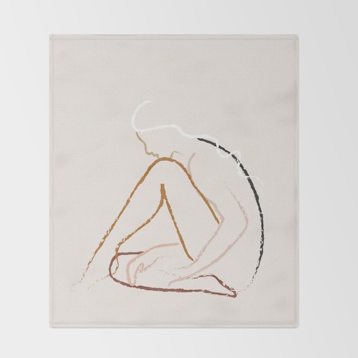 Harmony Throw Blanket Gallery Image 2