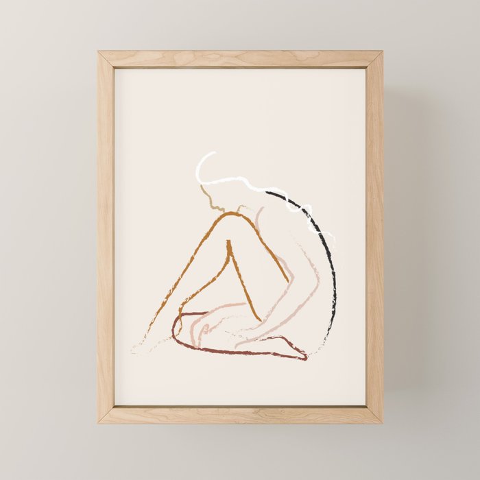 Harmony Mini Art Print Gallery Image 1